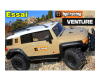 HPI Venture Toyota FJ Cruiser (Sandstorm) 117165